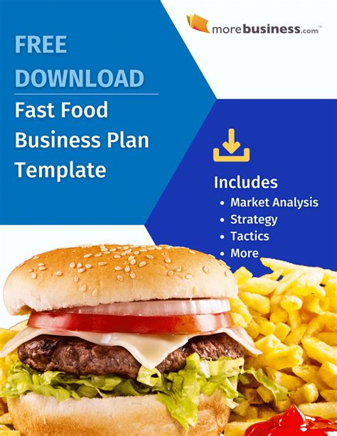 Fast Food Restaurant Business Plan